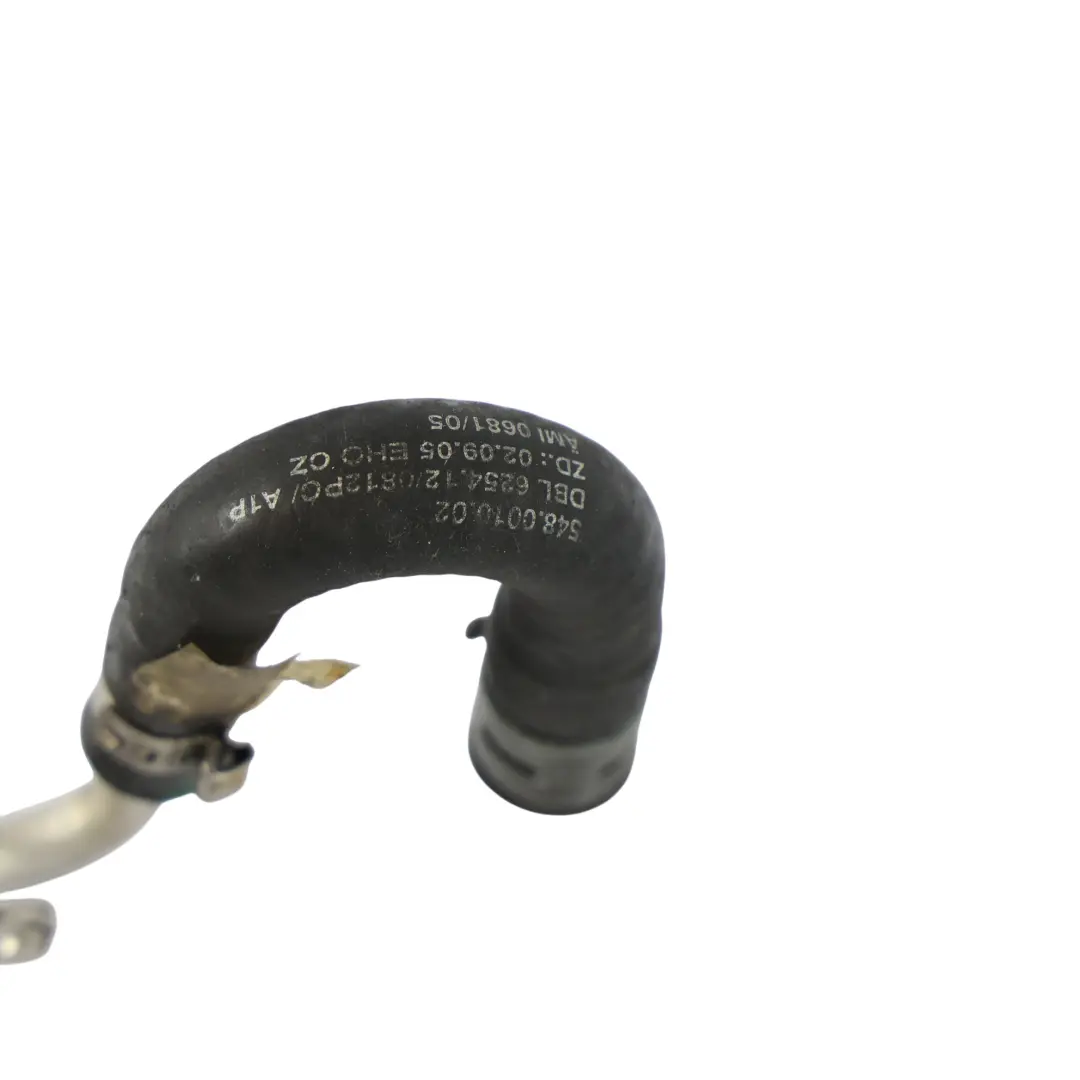 Conduite Eau M272 Essence pour Mercedes W211 S211 S212 W221 à propos du numéro de pièce A2722001551 Mercedes W211 S211 S212 W221 Conduite Eau M272 Essence - SKU A2722001551 - Numéro de pièce A2722001551