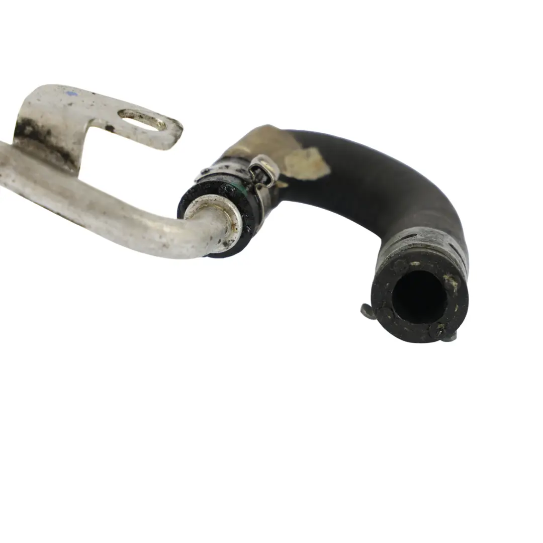 Mercedes W211 S211 S212 W221 Kühlmittel Rohr M272 Benzin - SKU A2722001551 - Teilenummer A2722001551