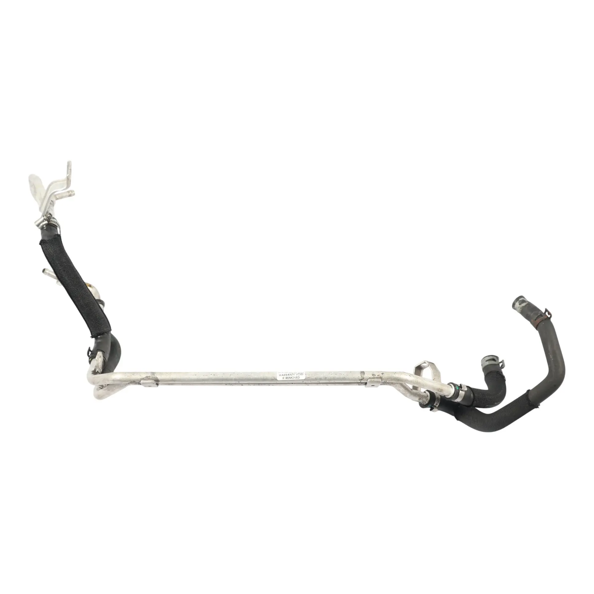 Mercedes W212 M272 Tubo Valvola EGR A2722001651