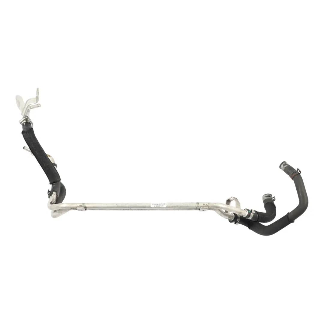 M272 Zawór Odcinający EGR Rura Wąż Przewód do Mercedes W212 o numerze A2722001651 Mercedes W212 M272 Zawór Odcinający EGR Rura Wąż Przewód - SKU A2722001651 - Numer Części A2722001651