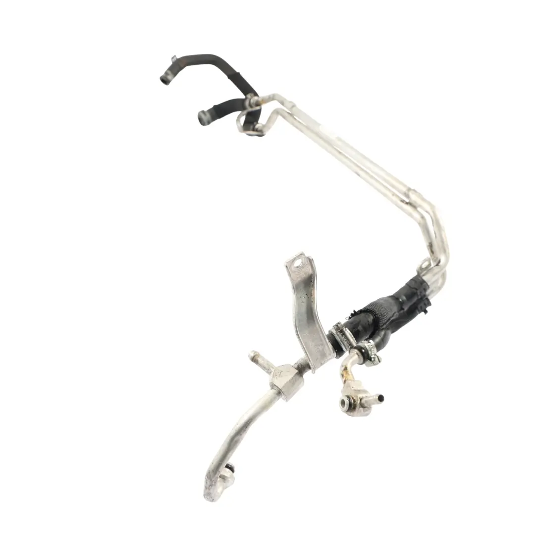 M272 Tuyau Vanne Arrêt EGR pour Mercedes W212 à propos du numéro de pièce A2722001651 Mercedes W212 M272 Tuyau Vanne Arrêt EGR - SKU A2722001651 - Numéro de pièce A2722001651