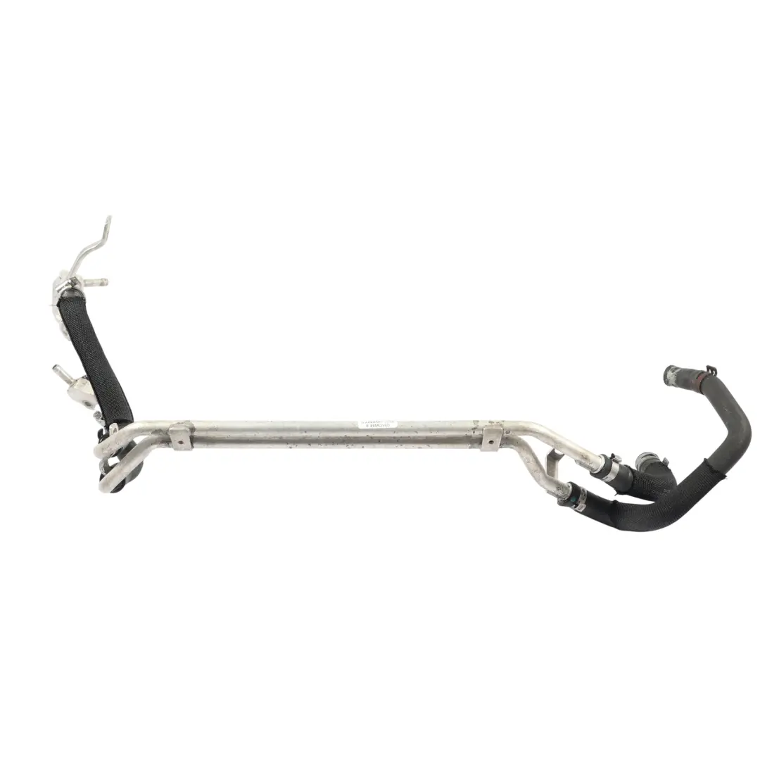 Mercedes W212 M272 Tubo Valvola EGR - SKU A2722001651 - Numero di parte A2722001651