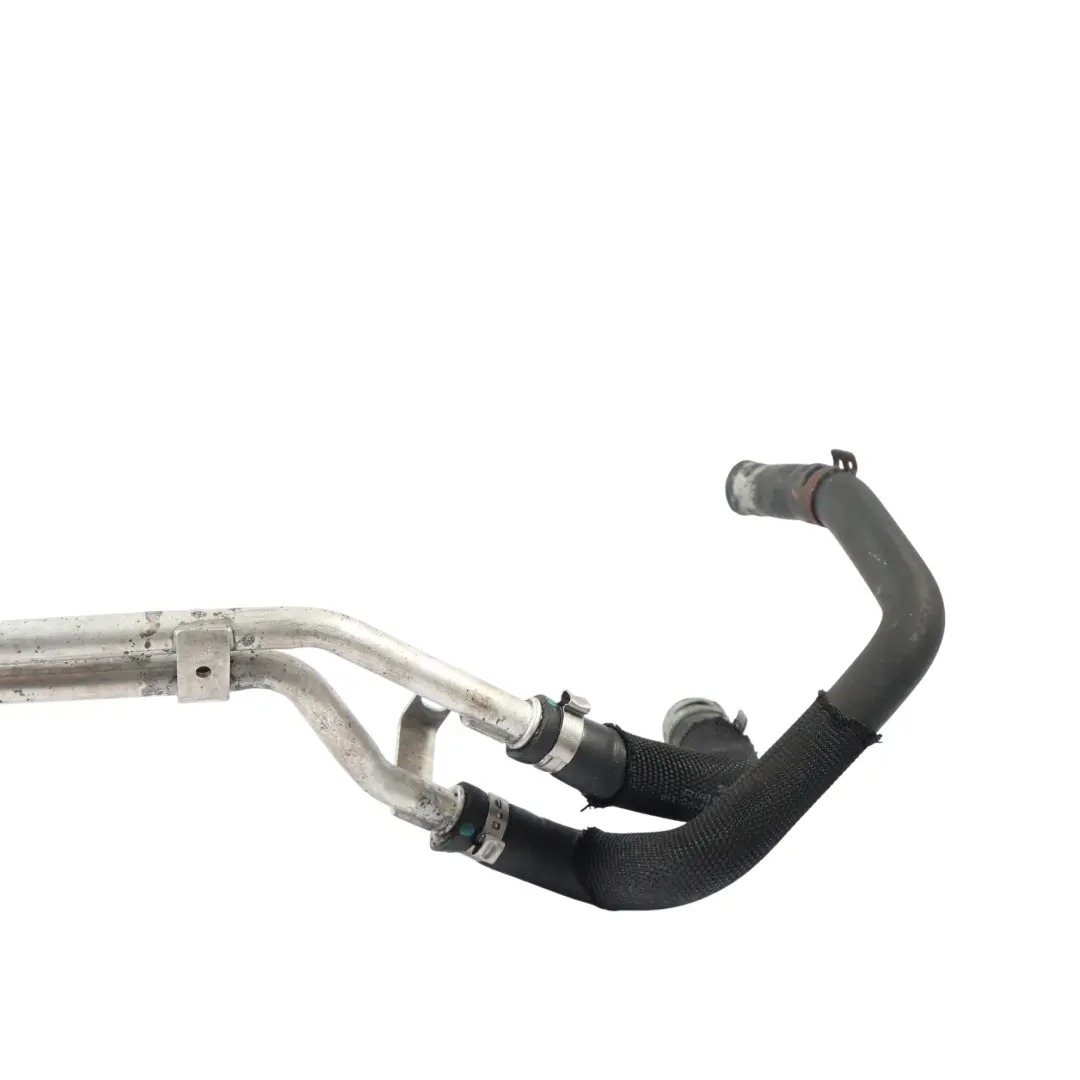 Mercedes W212 M272 Zawór Odcinający EGR Rura Wąż Przewód - SKU A2722001651 - Numer Części A2722001651