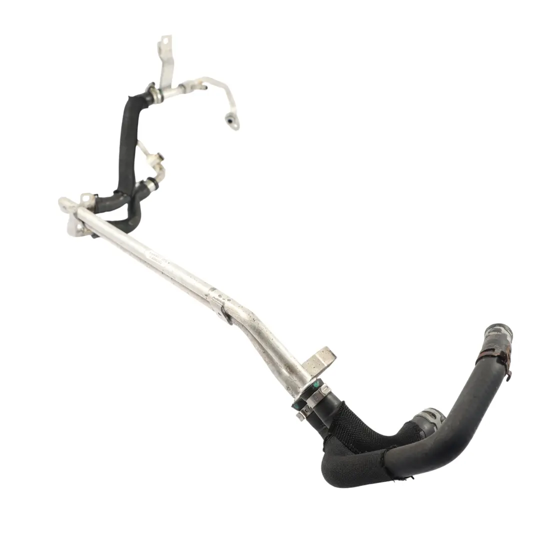 M272 Zawór Odcinający EGR Rura Wąż Przewód do Mercedes W212 o numerze A2722001651 Mercedes W212 M272 Zawór Odcinający EGR Rura Wąż Przewód - SKU A2722001651 - Numer Części A2722001651