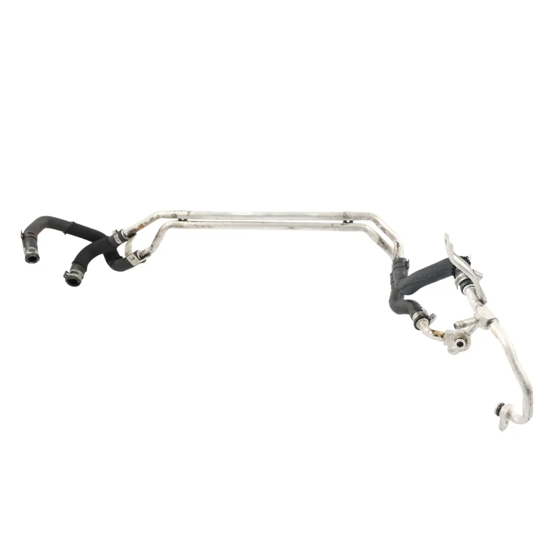 Mercedes W212 M272 Tuyau Vanne Arrêt EGR - SKU A2722001651 - Numéro de pièce A2722001651