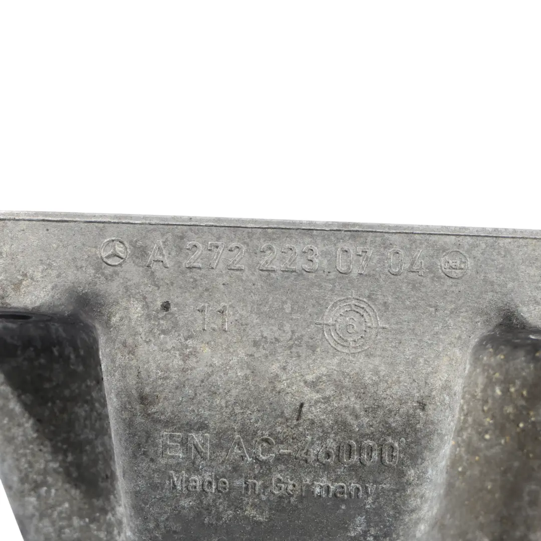 Mercedes W221 Soporte Del Motor Soporte Del Cojinete M272 Gasolina - SKU A2722230704 - Número de pieza A2722230704