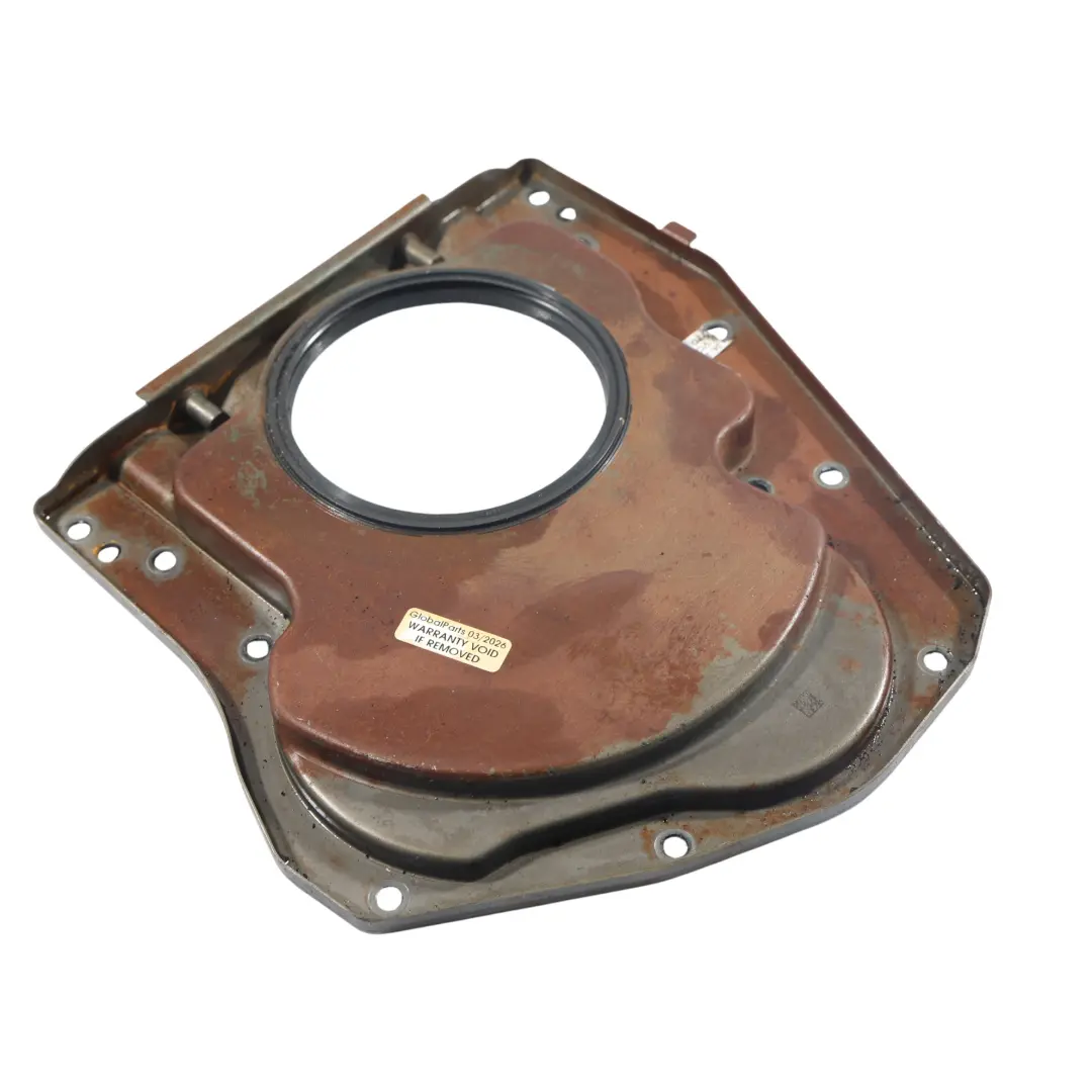 Mercedes W212 W221 Plaque Support Carter Moteur Arrière M273 - SKU A2730100614 - Numéro de pièce A2730100614