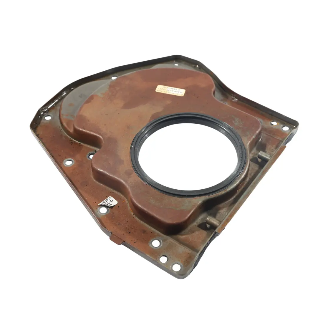 Mercedes W212 W221 Motor Hintere Abdeckung Kurbelgehäuse M273 - SKU A2730100614 - Teilenummer A2730100614