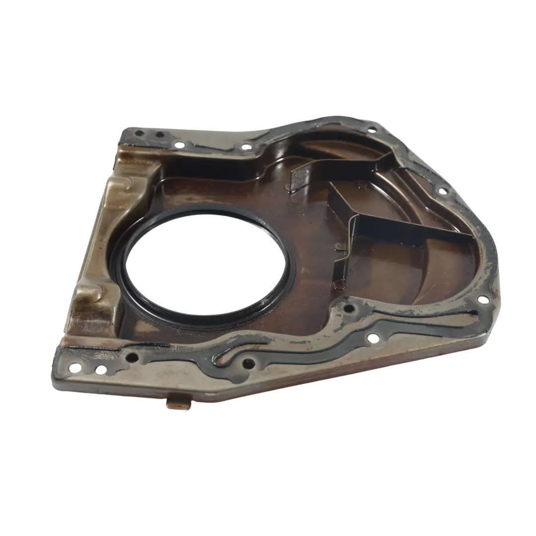 Mercedes W212 W221 Plaque Support Carter Moteur Arrière M273 - SKU A2730100614 - Numéro de pièce A2730100614