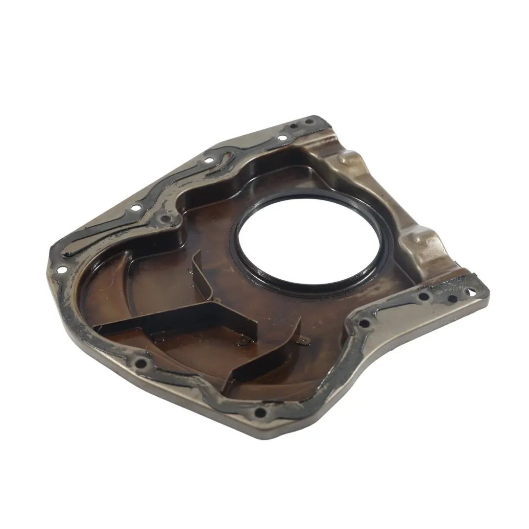 Mercedes W212 W221 Motor Hintere Abdeckung Kurbelgehäuse M273 - SKU A2730100614 - Teilenummer A2730100614