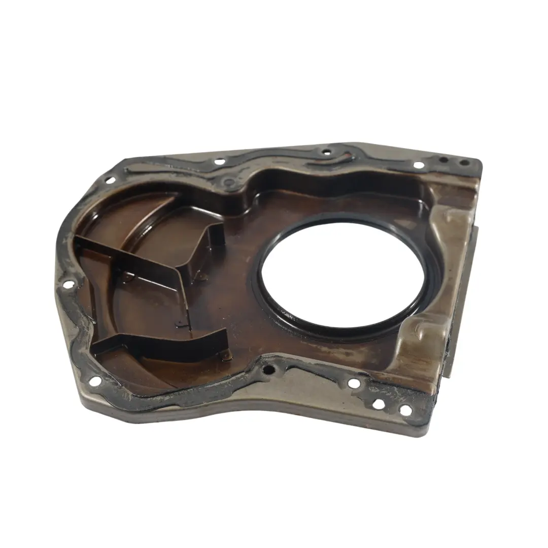Mercedes W212 W221 Copertura Posteriore Motore Piastra Supporto M273 - SKU A2730100614 - Numero di parte A2730100614