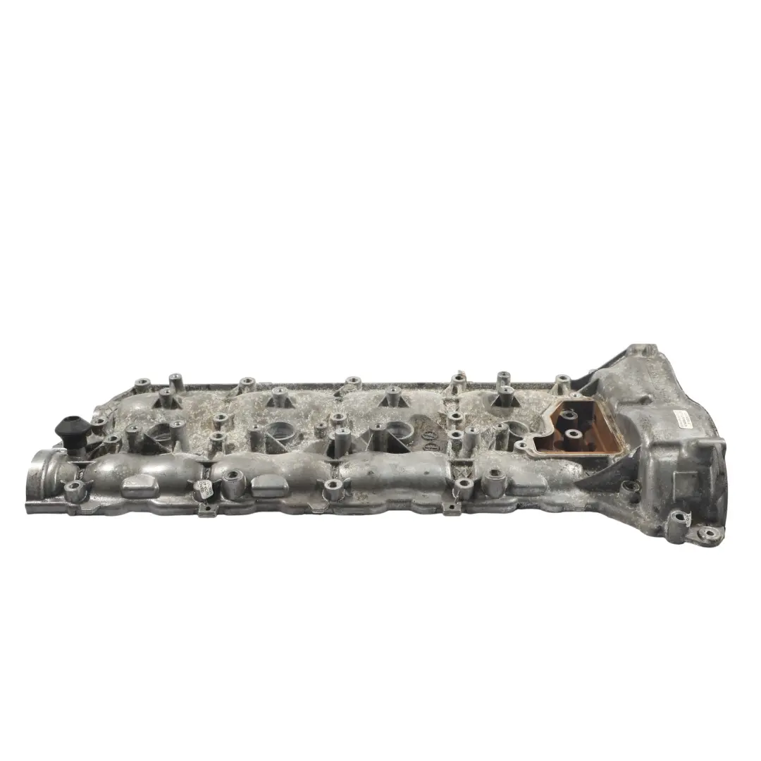 Mercedes W164 W212 W221 Cylinder Head Upper Cover Left N/S M273 V8 A2730160005 - SKU A2730104820-1 - Part number A2730104820