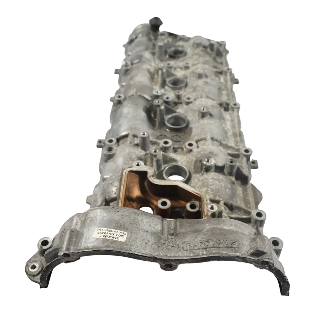 Mercedes W164 W212 W221 Coperchio Superiore Testata Sinistro M273 V8 A2730160005 - SKU A2730104820-1 - Numero di parte A2730104820