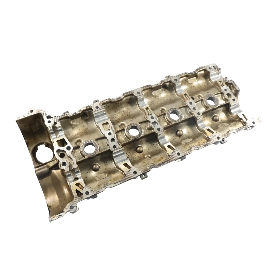 Mercedes W164 W212 W221 Cylinder Head Upper Cover Right O/S M273 V8 A2730160105 - SKU A2730104920-1 - Part number A2730104920