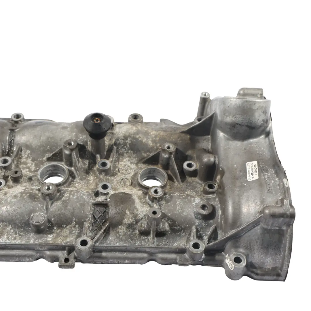 Tapa Superior Culata Derecha M273 V8 A2730160105 para Mercedes W164 W212 W221 con número de pieza A2730104920 Mercedes W164 W212 W221 Tapa Superior Culata Derecha M273 V8 A2730160105 - SKU A2730104920-1 - Número de pieza A2730104920