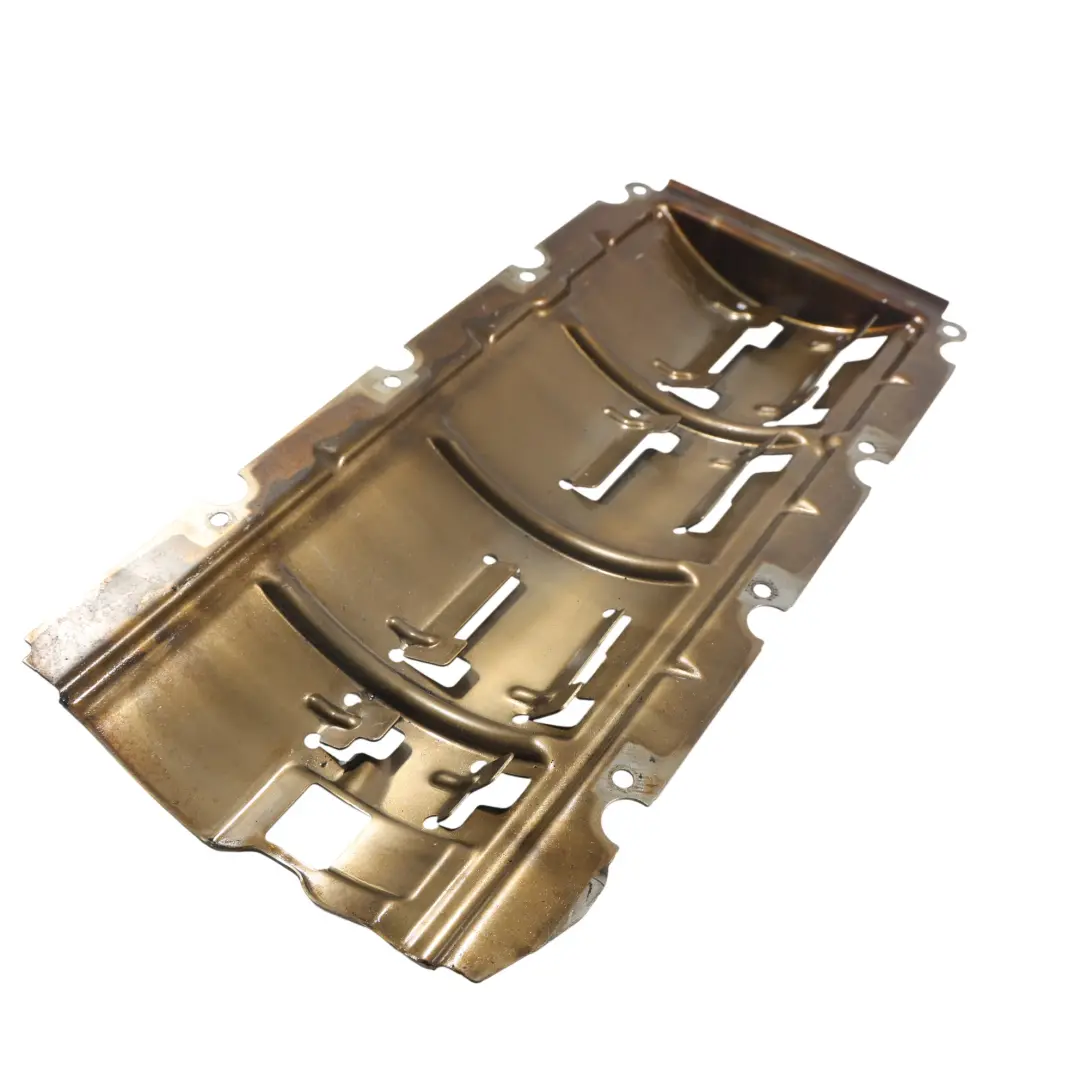 Mercedes W164 W212 W221 Déflecteur Huile M273 Essence Carter Plaque - SKU A2730140266 - Numéro de pièce A2730140266