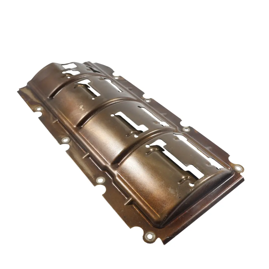 Mercedes W164 W212 W221 Ölwanne Prallblech M273 Motor Benzin - SKU A2730140266 - Teilenummer A2730140266