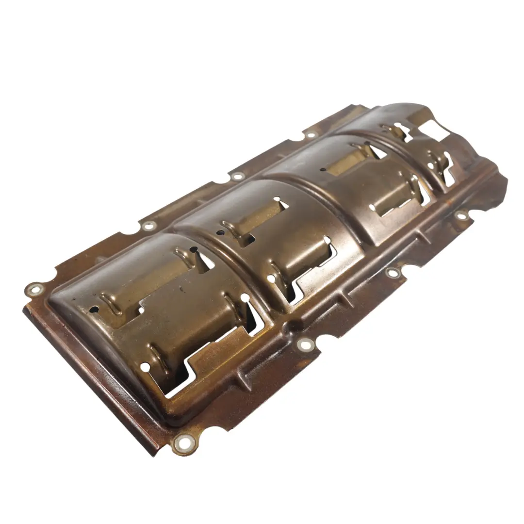 Mercedes W164 W212 W221 Déflecteur Huile M273 Essence Carter Plaque - SKU A2730140266 - Numéro de pièce A2730140266