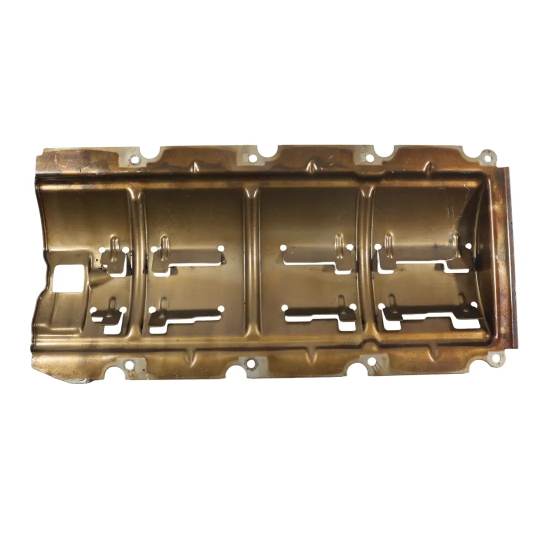 Ölwanne Prallblech M273 Motor Benzin für Mercedes W164 W212 W221 mit Teilenummer A2730140266 Mercedes W164 W212 W221 Ölwanne Prallblech M273 Motor Benzin - SKU A2730140266 - Teilenummer A2730140266