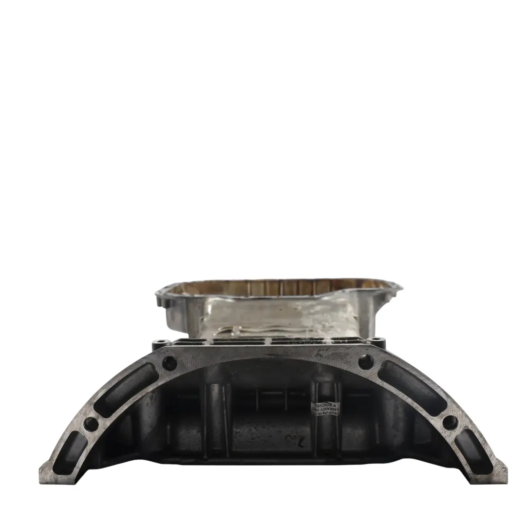 Mercedes W211 W212 W221 Engine Oil Sump Pan Upper Part M273 Petrol R2730140602 - SKU A2730142202 - Part number A2730142202