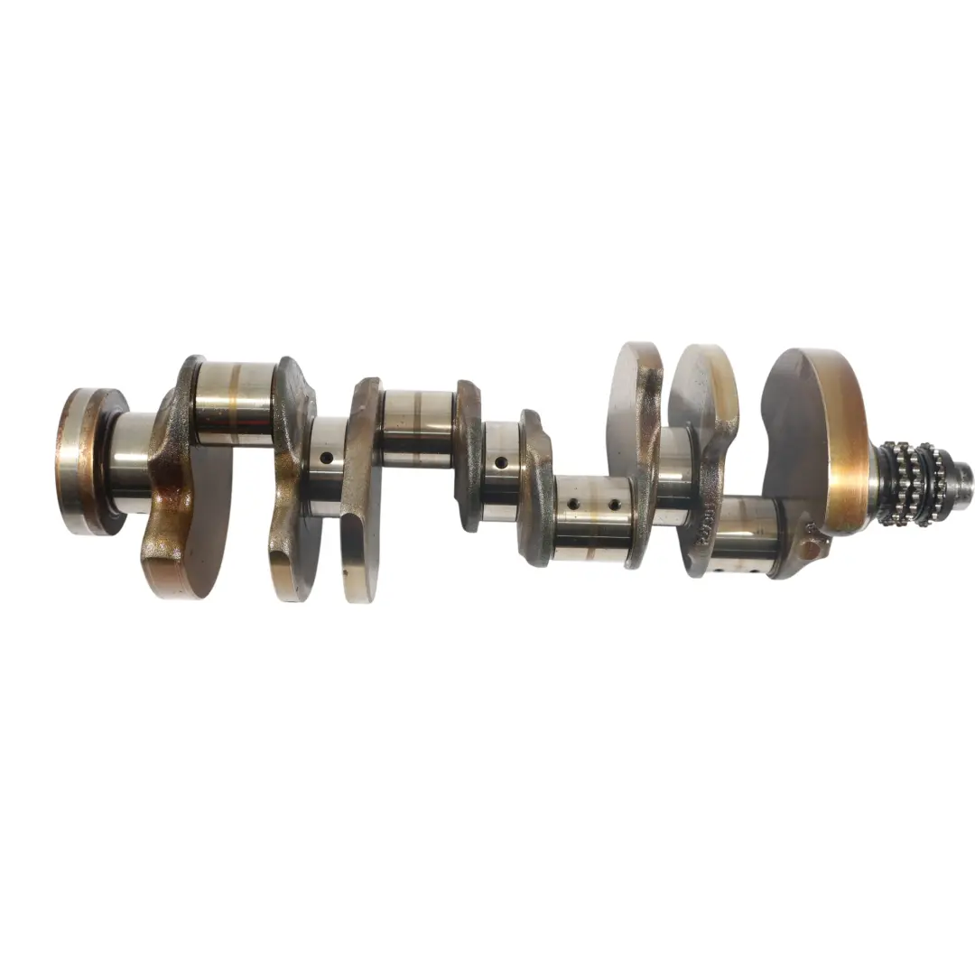 Cigüeñal Motor Gasolina M273 para Mercedes W221 con número de pieza A2730300701 Mercedes W221 Cigüeñal Motor Gasolina M273 - SKU A2730300701 - Número de pieza A2730300701
