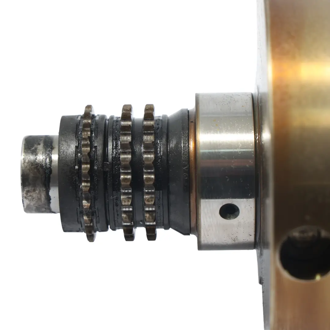 Mercedes W221 Kurbelwelle Benzin M273 Motor - SKU A2730300701 - Teilenummer A2730300701