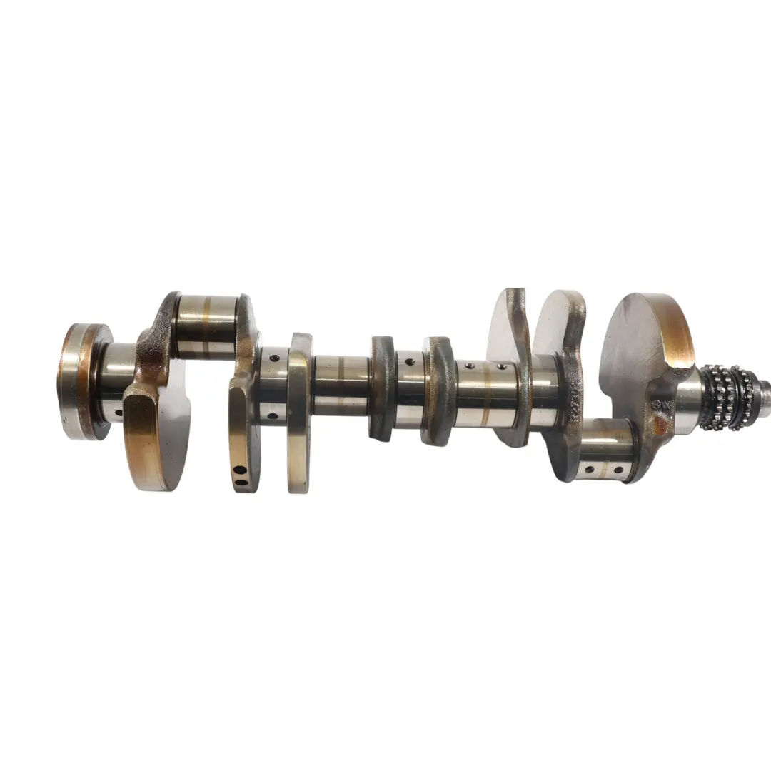 Vilebrequin Essence M273 Moteur pour Mercedes W221 à propos du numéro de pièce A2730300701 Mercedes W221 Vilebrequin Essence M273 Moteur - SKU A2730300701 - Numéro de pièce A2730300701