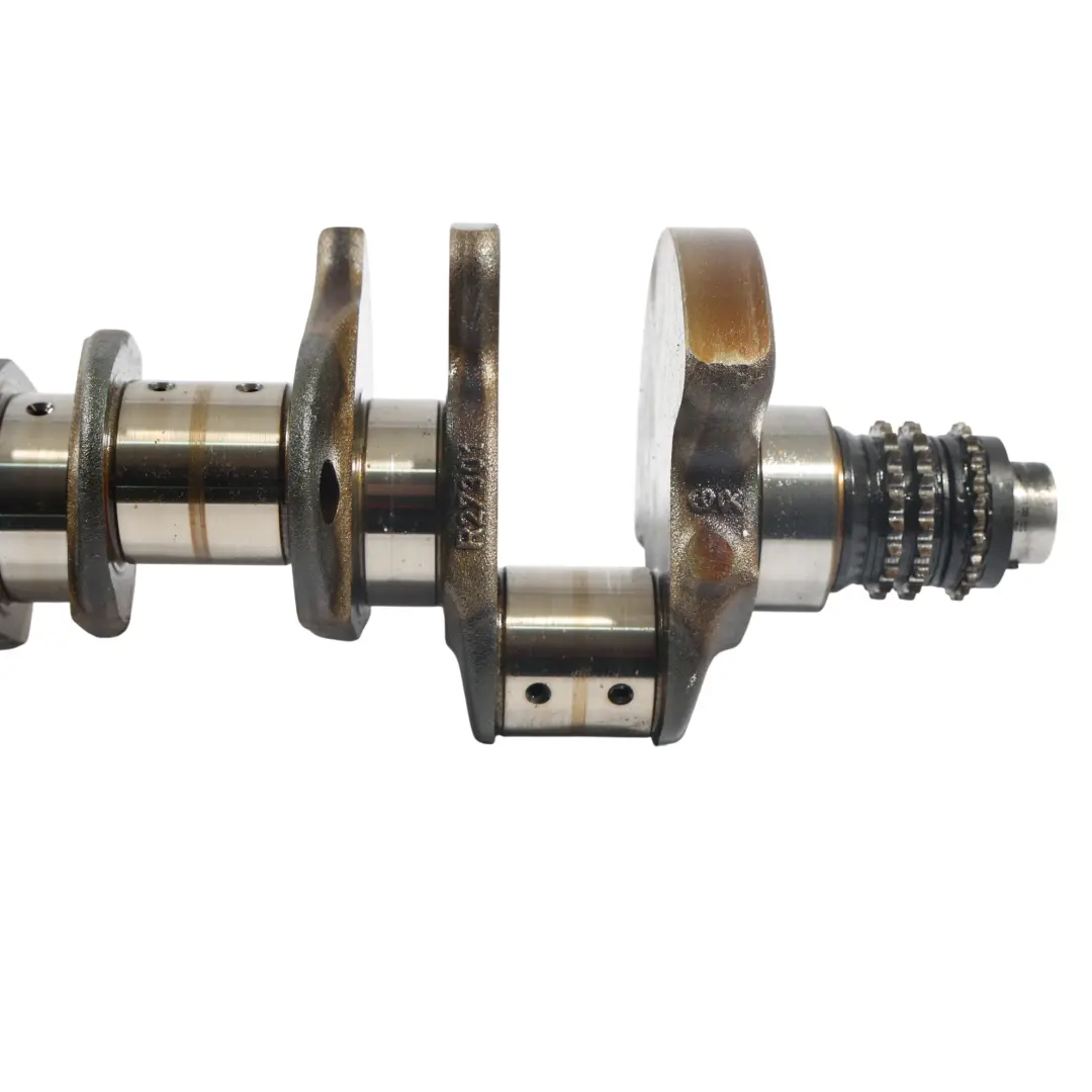 Mercedes W221 Albero Motore Benzina M273 - SKU A2730300701 - Numero di parte A2730300701