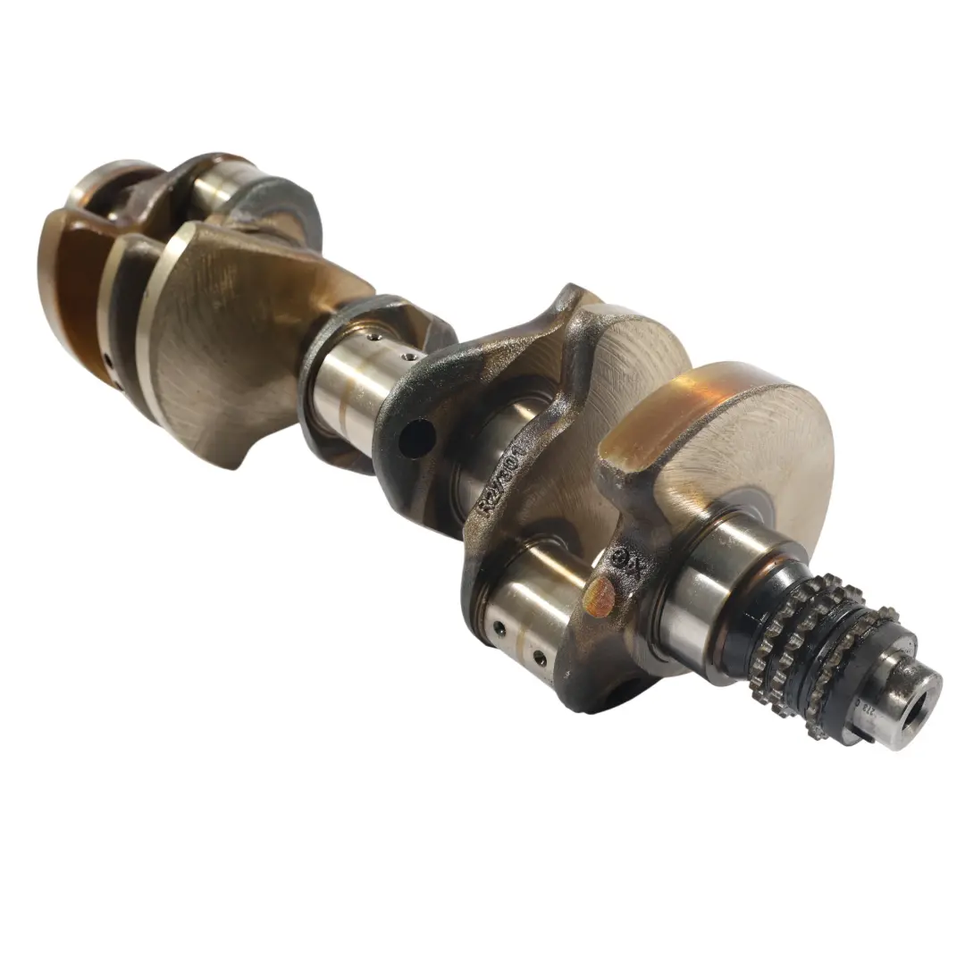 Mercedes W221 Kurbelwelle Benzin M273 Motor - SKU A2730300701 - Teilenummer A2730300701