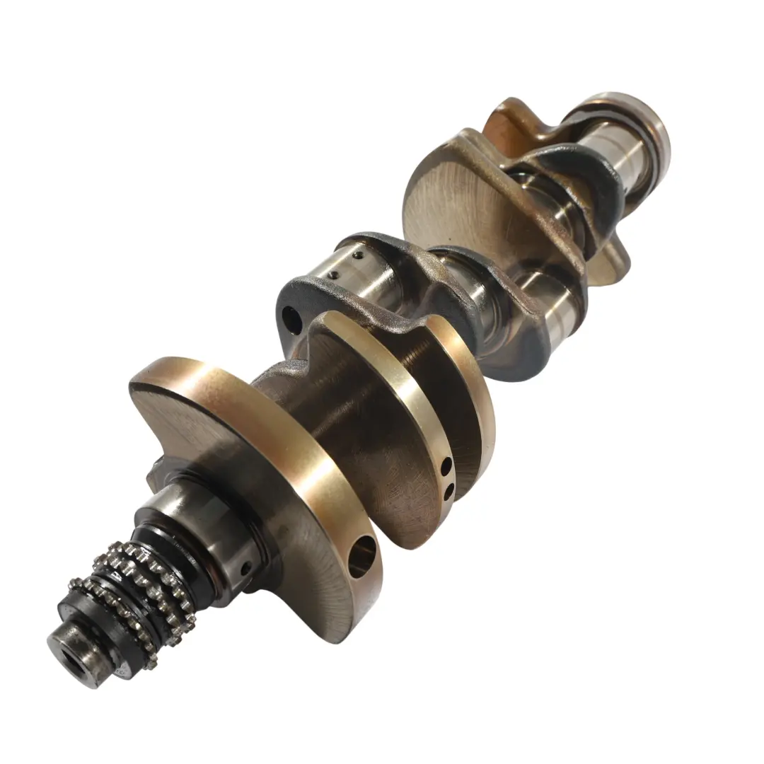 Crankshaft Crank Shaft Petrol M273 Engine to Mercedes W221 with Part number A2730300701 Mercedes W221 Crankshaft Crank Shaft Petrol M273 Engine - SKU A2730300701 - Part number A2730300701