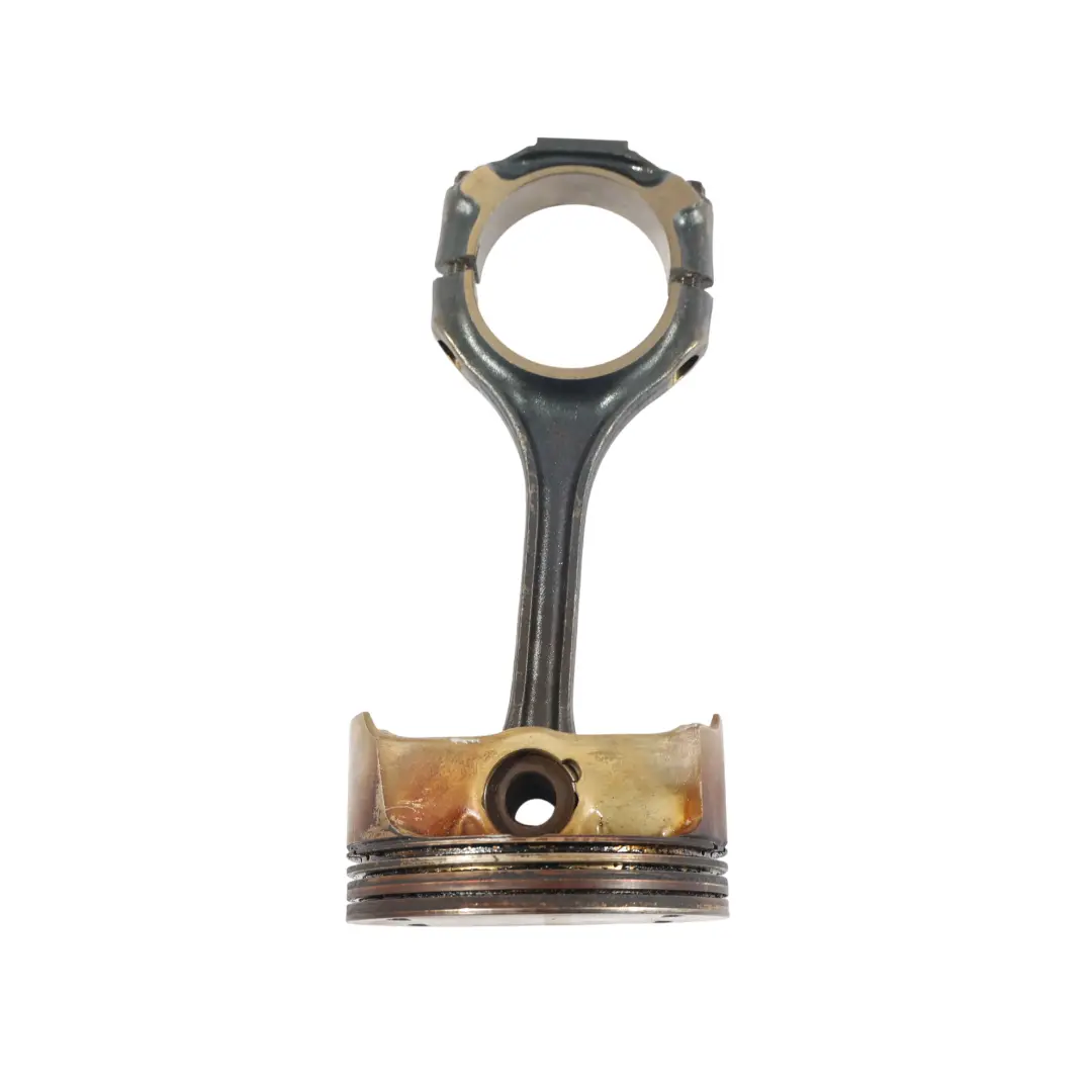 Mercedes W212 W221 Pistón Biela Motor Gasolina M273 - SKU A2730302117 - Número de pieza A2730302117