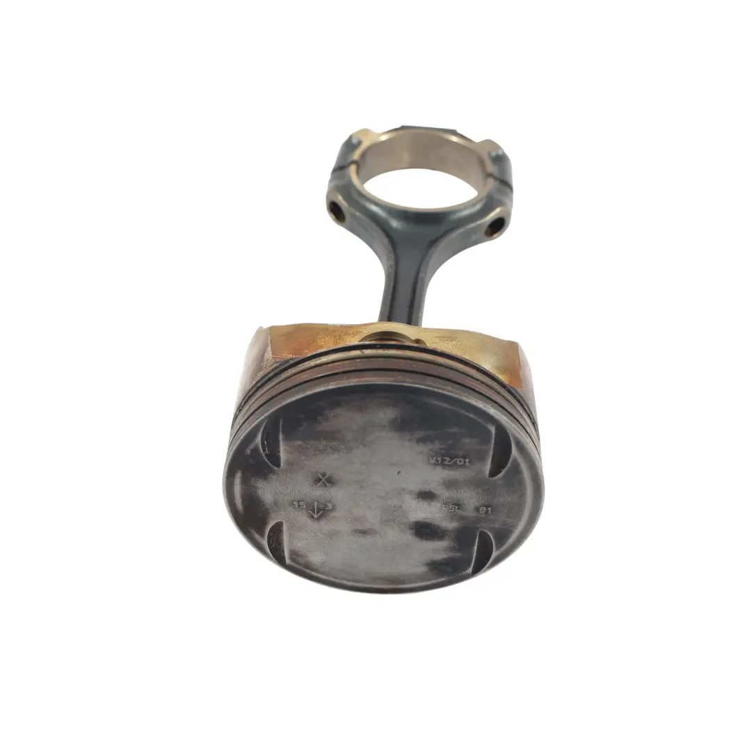 Piston Connecting Rod Conrod Petrol Engine M273 to Mercedes W212 W221 with Part number A2730302117 Mercedes W212 W221 Piston Connecting Rod Conrod Petrol Engine M273 - SKU A2730302117 - Part number A2730302117