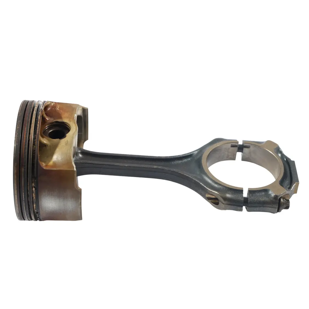 Piston Bielle Moteur Essence M273 pour Mercedes W212 W221 à propos du numéro de pièce A2730302117 Mercedes W212 W221 Piston Bielle Moteur Essence M273 - SKU A2730302117 - Numéro de pièce A2730302117