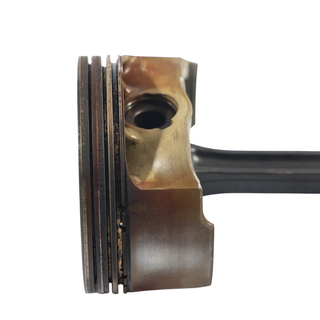 Mercedes W212 W221 Kolben Pleuelstange Benzin Motor M273 - SKU A2730302117 - Teilenummer A2730302117