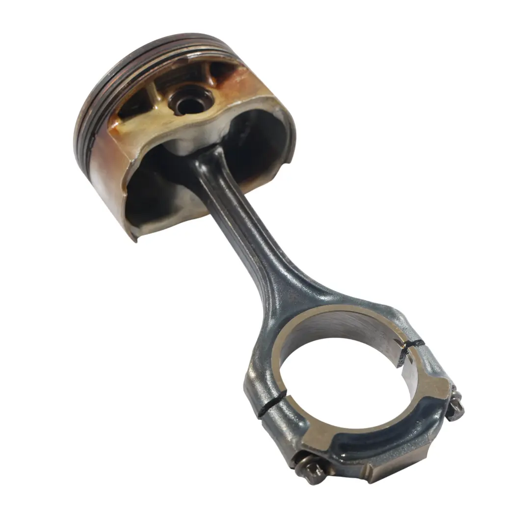 Pistón Biela Motor Gasolina M273 para Mercedes W212 W221 con número de pieza A2730302117 Mercedes W212 W221 Pistón Biela Motor Gasolina M273 - SKU A2730302117 - Número de pieza A2730302117