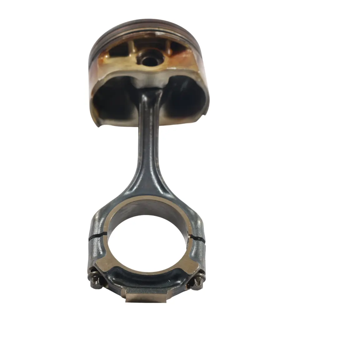 Mercedes W212 W221 Tłok Z Korbowodem Silnik Benzynowy M273 - SKU A2730302117 - Numer Części A2730302117