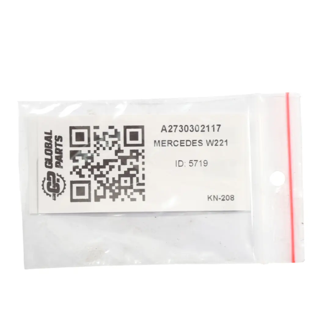 Mercedes W212 W221 Pistone Biella Motore Benzina M273 - SKU A2730302117 - Numero di parte A2730302117