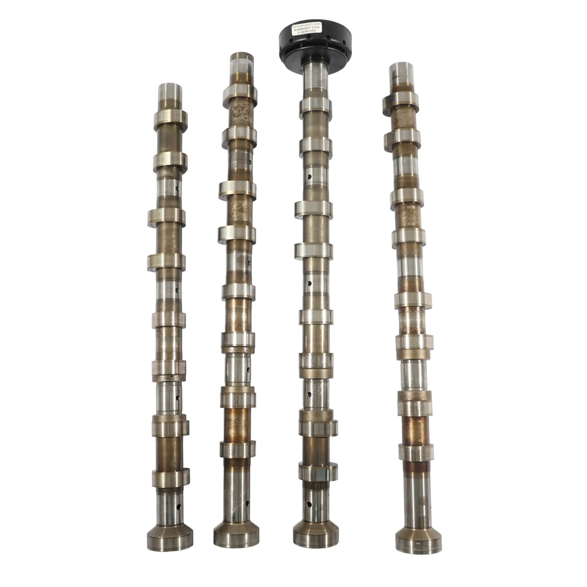 Mercedes W164 W212 W221 Nockenwellen Versteller Set M273 Benzin