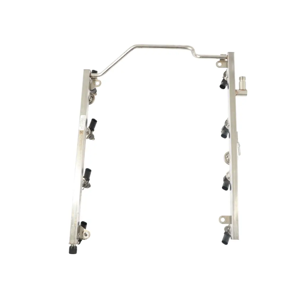 Mercedes W221 Binario Iniezione Combustibile Iniettori M273 Benzina - SKU A2730700795 - Numero di parte A2730700795