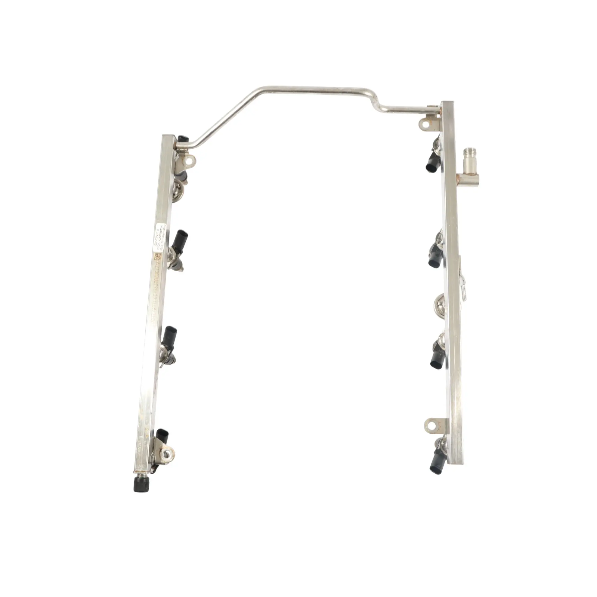 Mercedes W221 Binario Iniezione Combustibile Iniettori M273 Benzina A2730700795