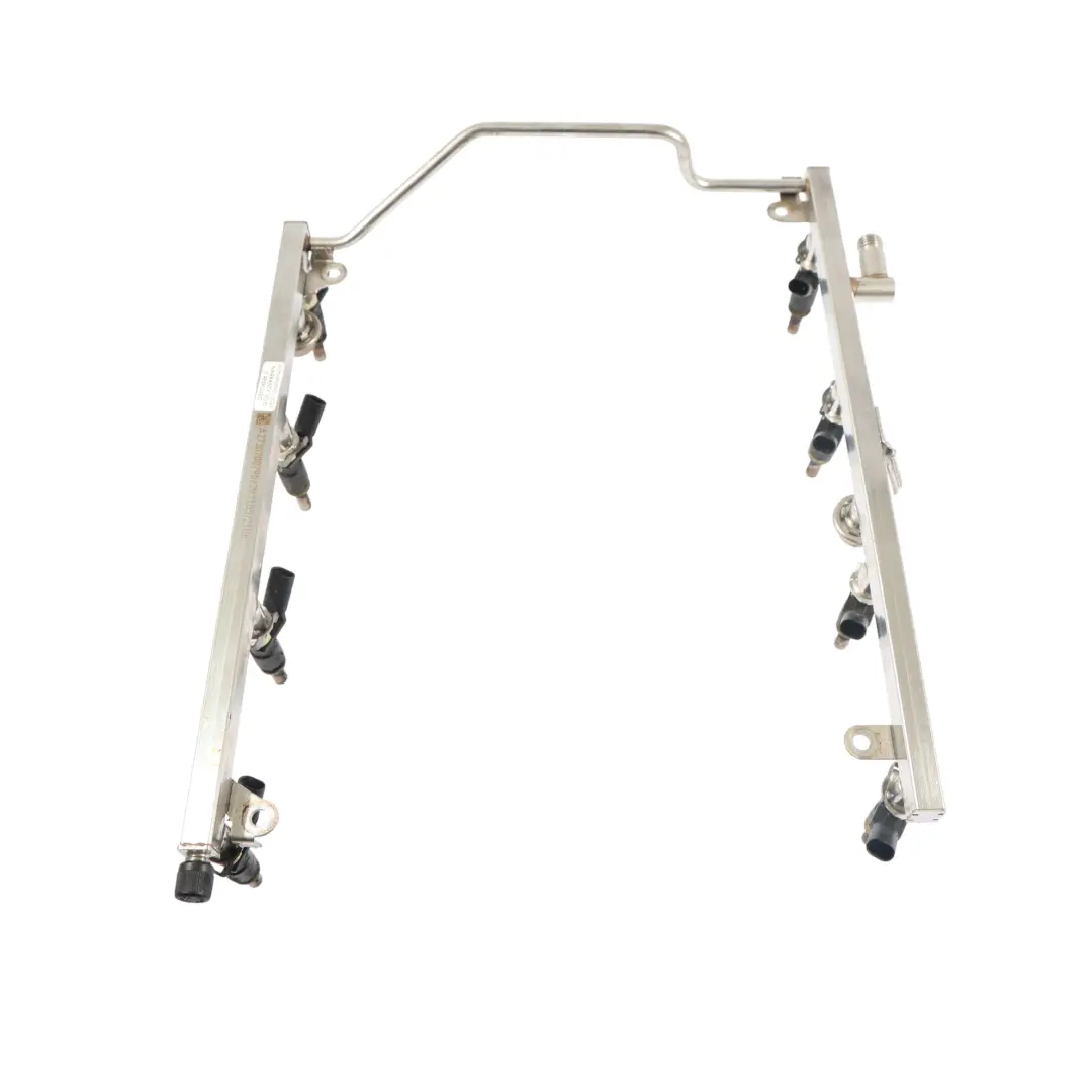 Mercedes W221 Rail Injection Injecteurs Carburant M273 Essence - SKU A2730700795 - Numéro de pièce A2730700795