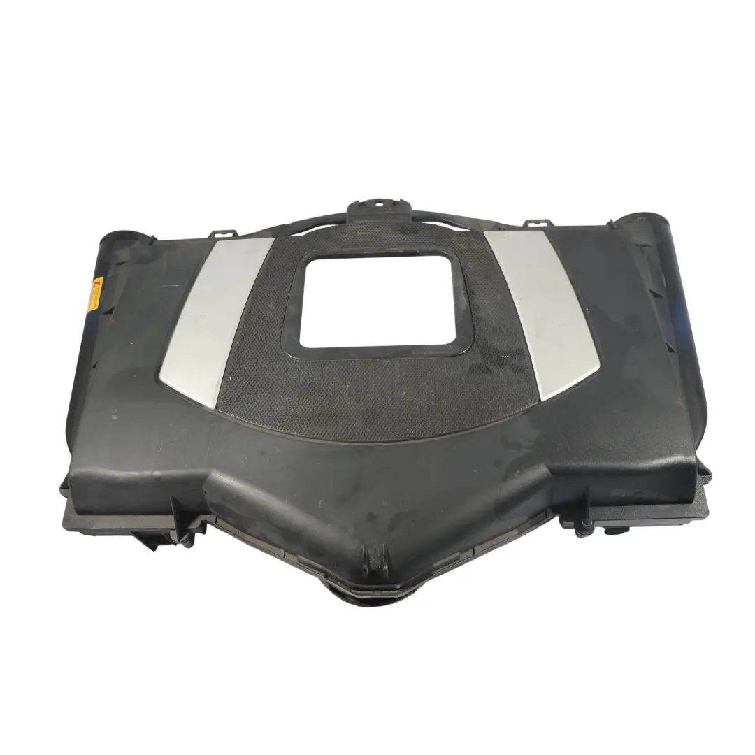 Mercedes W203 W204 M272 Osłona Pokrywa Silnika A2730900201 - SKU A2730900901-3 - Numer Części A2730900901