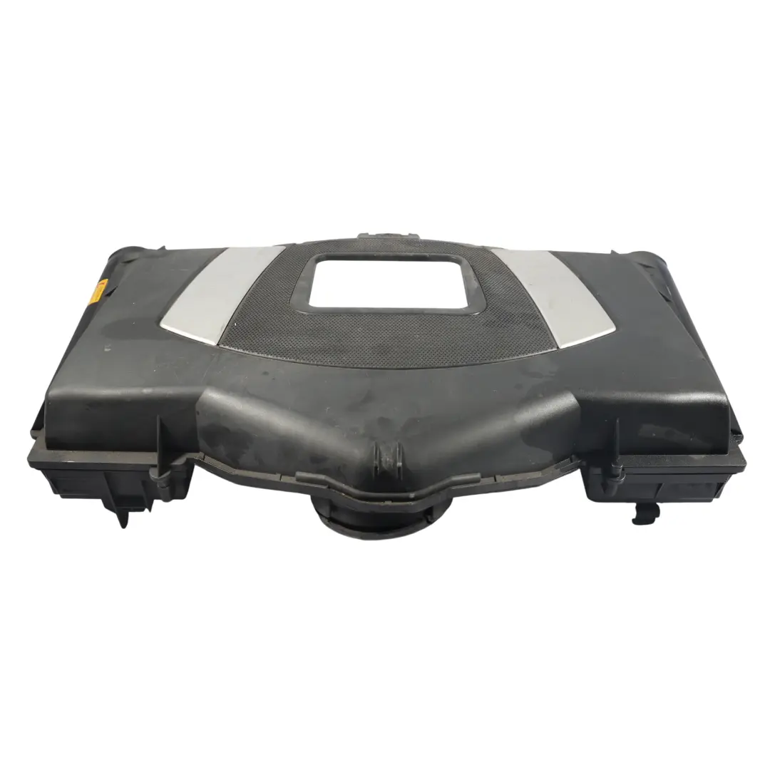 Mercedes W203 W204 M272 Osłona Pokrywa Silnika A2730900201 - SKU A2730900901-3 - Numer Części A2730900901