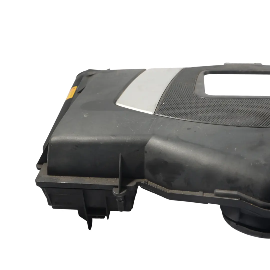 Mercedes W203 W204 M272 Osłona Pokrywa Silnika A2730900201 - SKU A2730900901-3 - Numer Części A2730900901