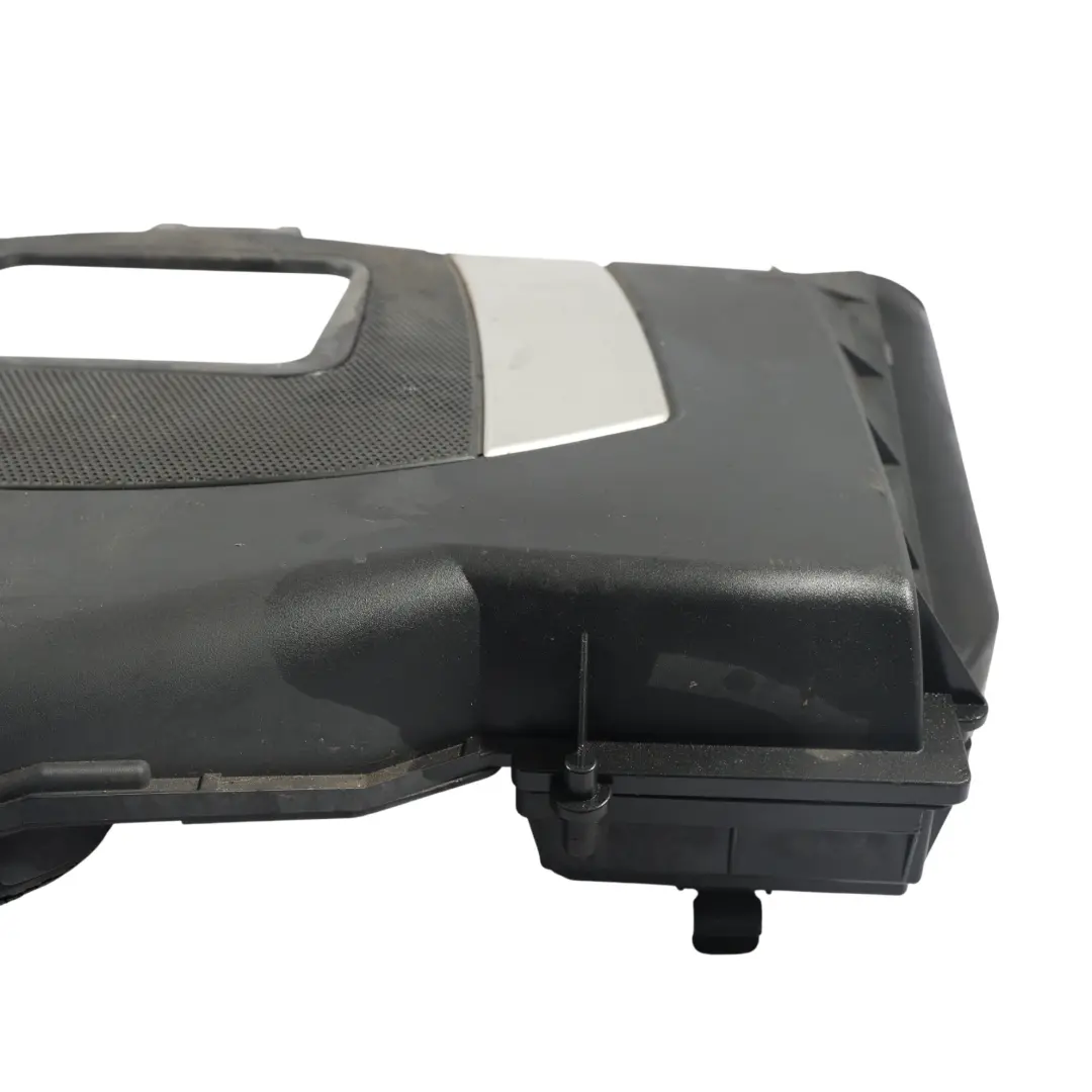 M272 Panel Acoustic Insulation A2730900201 to Engine Cover Mercedes W203 W204 with Part number A2730900901 Engine Cover Mercedes W203 W204 M272 Panel Acoustic Insulation A2730900201 - SKU A2730900901-3 - Part number A2730900901