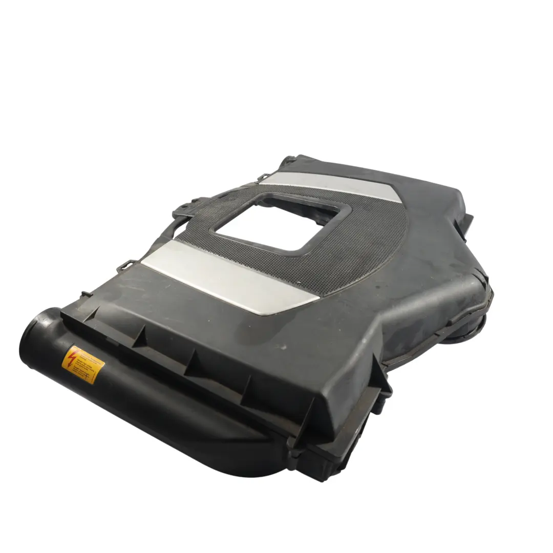 Mercedes W203 W204 M272 Osłona Pokrywa Silnika A2730900201 - SKU A2730900901-3 - Numer Części A2730900901