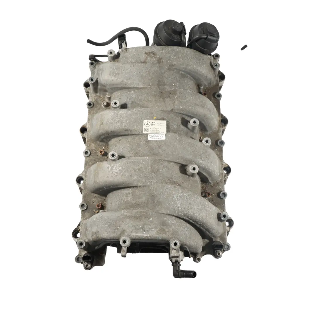 Mercedes W164 W221 Collecteur Admission Air M273 Essence - SKU A2731400701 - Numéro de pièce A2731400701