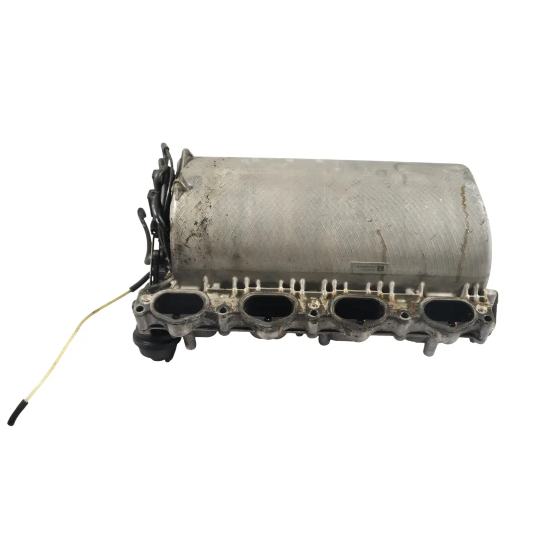 Mercedes W164 W221 Colector Admisión Motor M273 Gasolina - SKU A2731400701 - Número de pieza A2731400701