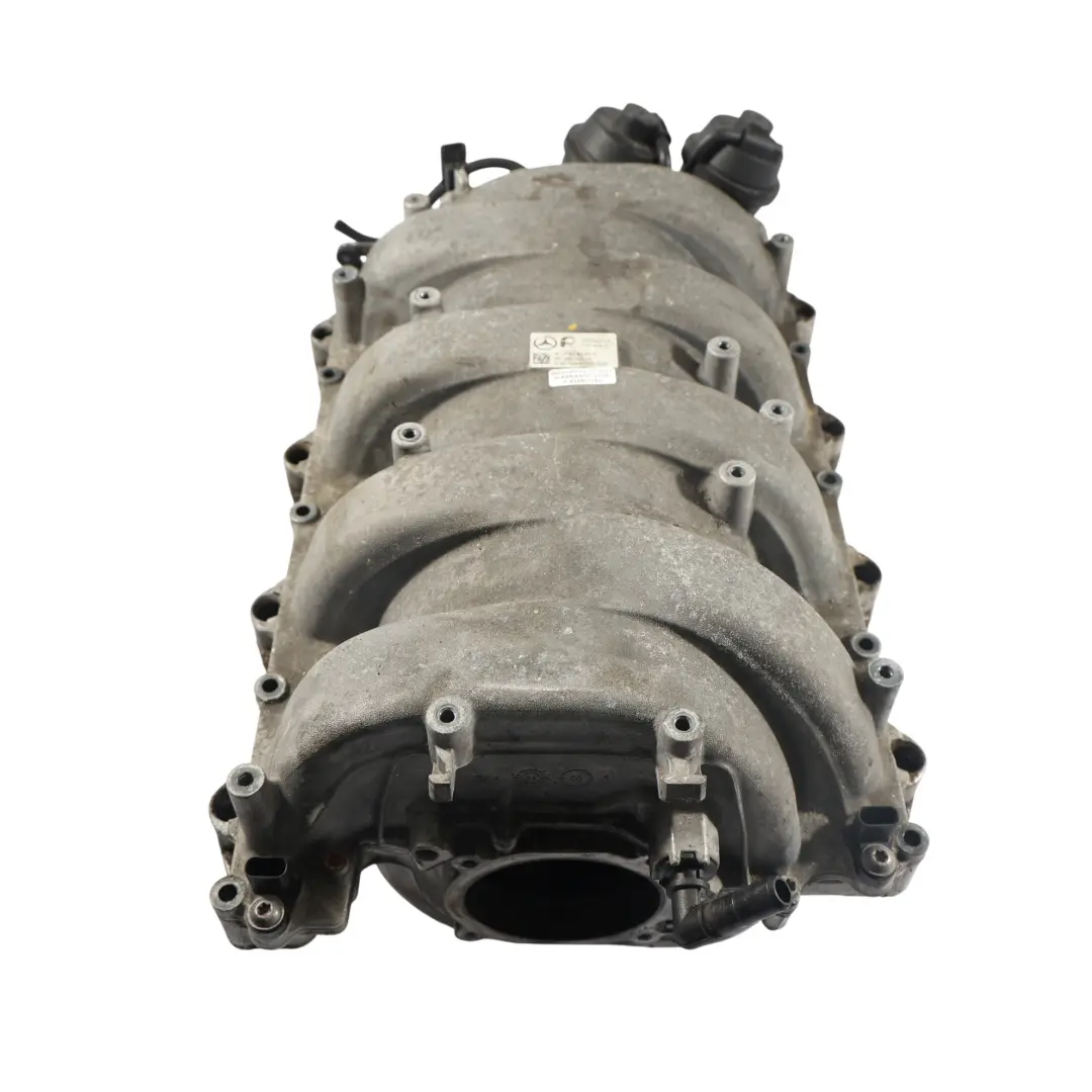 Mercedes W164 W221 Ansaug Krümmer M273 Benzin Motor - SKU A2731400701 - Teilenummer A2731400701