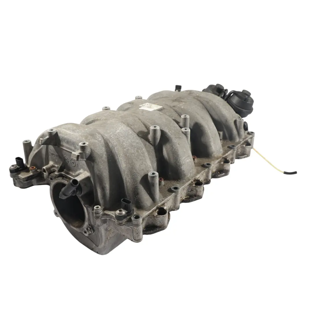 Mercedes W164 W221 Ansaug Krümmer M273 Benzin Motor - SKU A2731400701 - Teilenummer A2731400701